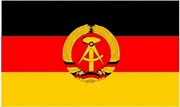 Flagge 'Deutsche Demokratische Republik' | Fahnen | Military Wear | Mac ...