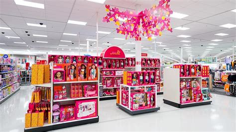 Target Toy Departments Get An Overhaul Ahead Of Holidays Bizwomen