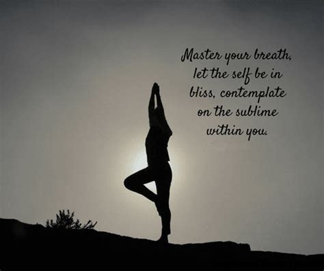 50 Best Inspirational Yoga Quotes Yoga Status My Health Only