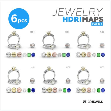 Hdri Environment Maps For Jewelry 3d Rendering Gallery Mcneel Forum