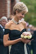 ‘The Crown’ Recreates Princess Diana Revenge Dress - Netflix Tudum