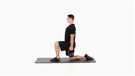 Half Kneeling Turns Symmetrical Load Functional Movement Systems