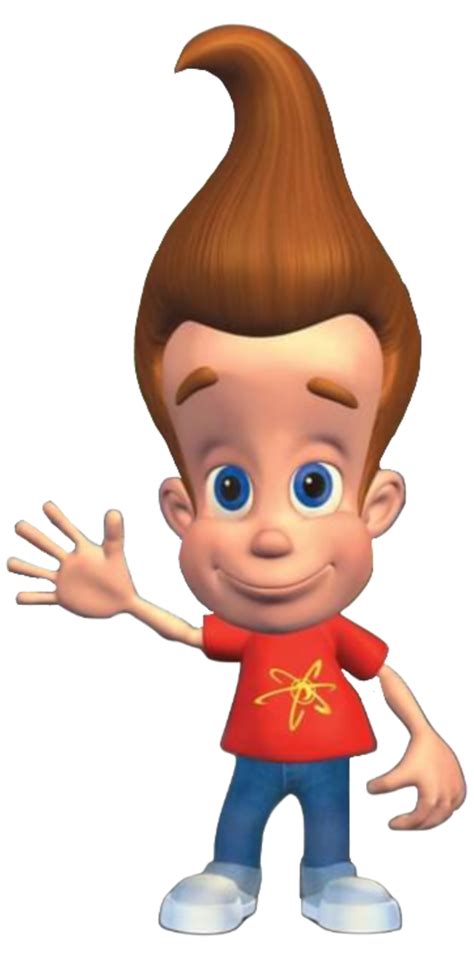 Jimmy Neutron Png Free Image Png