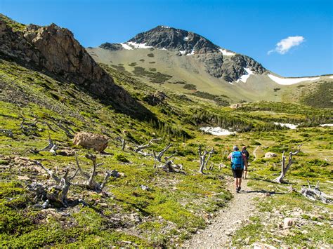 A Route Guide To Hiking The Remote Firebrand Pass Trail