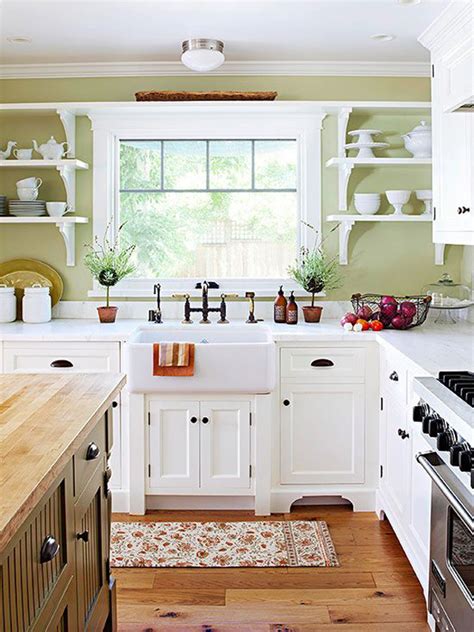 25 Great Farmhouse Kitchen Design Ideas Decoration Love