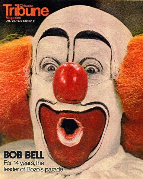 bozo the clown photo gallery famous clowns