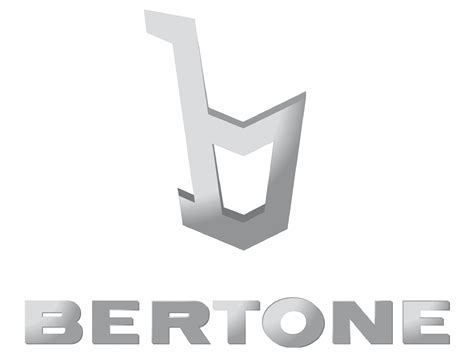 Bertone Logo Und Autosymbol Und Geschichte Png
