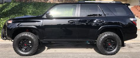5th Gen Wheel And Tire Thread Page 45 Toyota 4runner Forum Largest