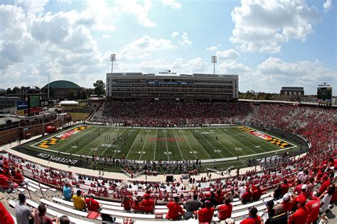 The stadium is named for james a. Byrd Stadium to become Maryland Stadium after regents vote ...