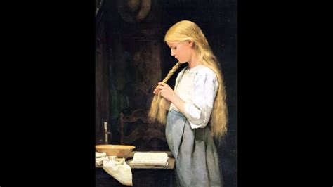 Debussy La Fille Aux Cheveux De Lin The Girl With The Flaxen Hair Youtube