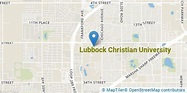 Lubbock Christian University Overview - Course Advisor