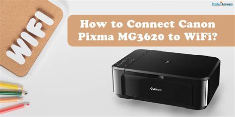 Select the item you want to set up. Connect Canon Pixma MG3620 Wireless Setup for Mac & Windows