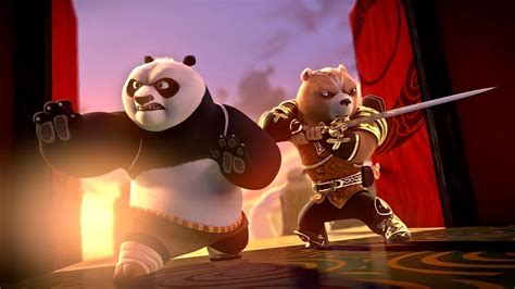 Kung Fu Panda El Guerrero Dragón Nuevo Tráiler Revela Fecha De