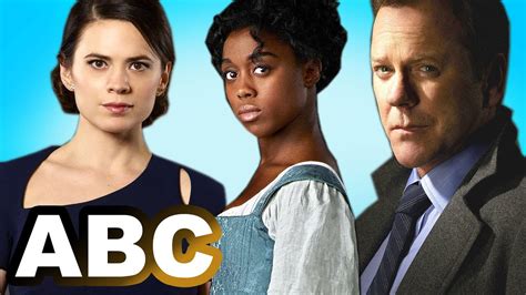 Abc Fall Tv 2016 New Shows First Impressions Youtube