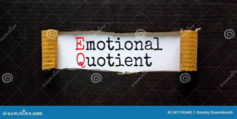 Emotional Quotient Eq Plus Intelligence Quotient Iq Success Formula