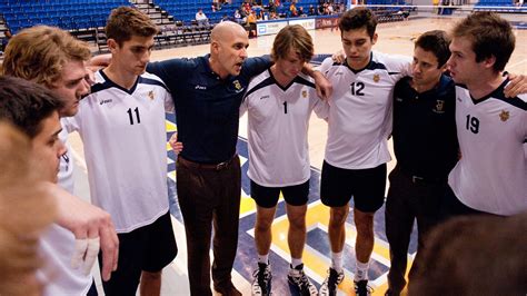 Mens Volleyball Faces Championship Challenge Uci News