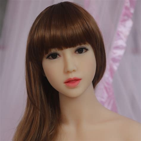 buy new top quality oral sex doll head for silicone adult doll lifelike sex