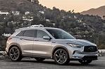 2021 Infiniti QX50 Arrives With Even More Safety And Tech Features ...