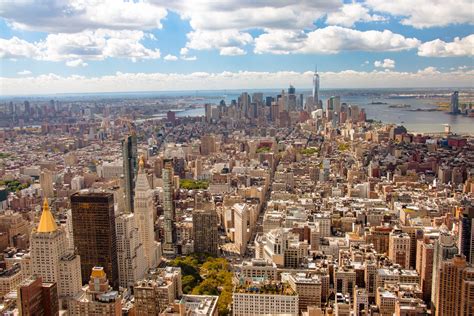 Lower Manhattan View Free Stock Photo Public Domain Pictures