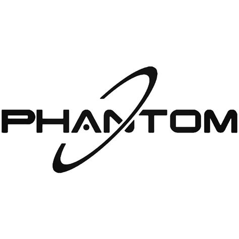Phantom Logo Logodix