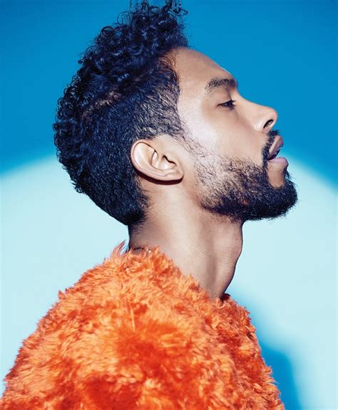 Randb Singer Miguel Will Be Perform For The 2016 Grammy Awards Show