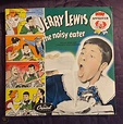 JERRY LEWIS THE NOISY EATER CAPITOL RECORDS 10" 78RPM IN SLEEVE C. 1950 ...