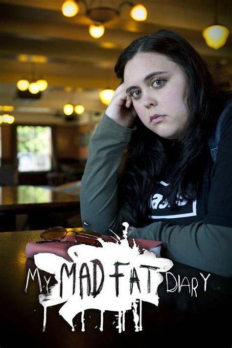 My Mad Fat Diary Tv Series 2013 2015 Posters — The Movie Database Tmdb