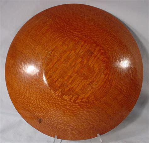 Brazilian Leopardwood Platter Exotic Wood Bowl Number 4691 Etsy