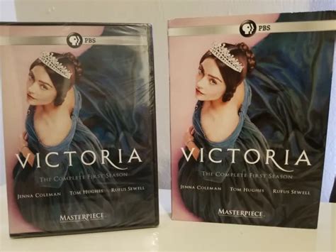 masterpiece victoria complete season 1 dvd with slipcover 2 99 picclick