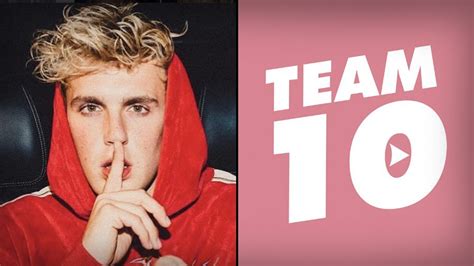 Jake Paul Reveals Official Date For Team 10 Reorganization Dexerto