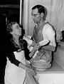 I hope everyone is enjoying Mother's Day. Buster Keaton helps his ...
