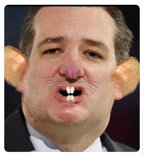 Ted Cruz With And Without Beard He Won Several National Debating Championships Demi Es Elena