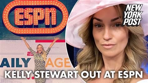Betting Analyst Kelly Stewart Responds To Espn Firing Over Past Anti Gay Tweets New York Post