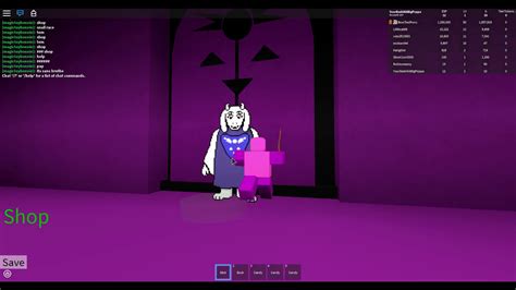 Undertale 3d boss battles:hack room error sans and hack morp :d hack move ink:www.filedropper.com/ultimate. Roblox Undertale 3d Boss Battles tips and tricks: Toriel ...