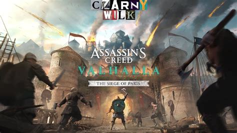 Zagrajmy w Assassin s Creed Valhalla Oblężenie Paryża Mapa Skarbów