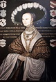1528 Margareta Eriksdotter Vasa, 1497-1537. Sister of Gustav (Vasa) I ...