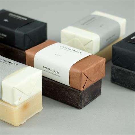 Natural Soap Handmade Soap Packaging Soap Packaging Soap