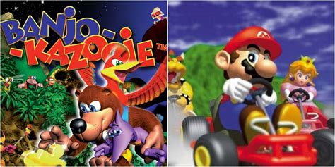10 Nintendo 64 Games That Still Hold Up Today