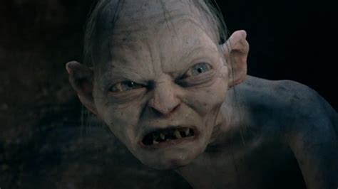 The Hilarious Way Andy Serkis Got Into Character To Play Gollum In Lotr