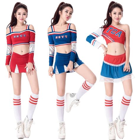 ssyt sexy high school cheerleader costume girl baseball aerobics dance cheer girls race car