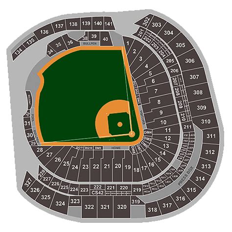 Marlins Park Miami Tickets Schedule Seating Chart Directions