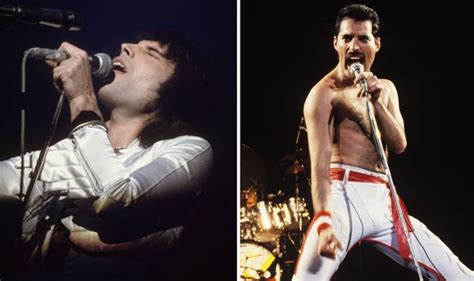 Freddie Mercury ‘never Sung Better At Anything In Life Than Barcelona