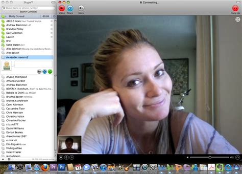 The Daily Kind Skype Date