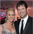 "I do" says Tony Romo and Candice Crawford at the Dallas Wedding ...