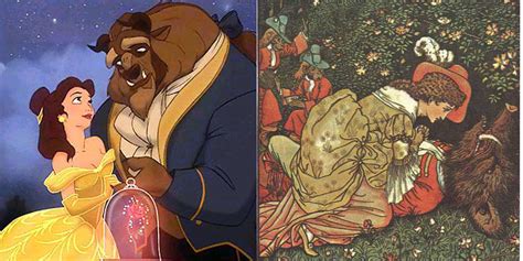 The Real Story That Inspired Beauty And The Beast Is Actually Pretty