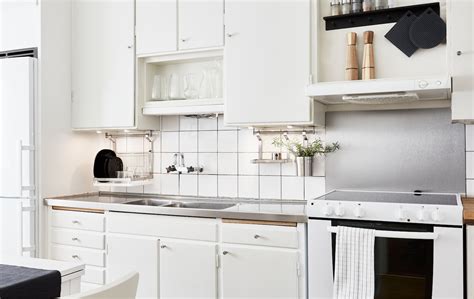 Diseño de cocinas a distancia. 6 mejoras en la cocina que puedes hacer - IKEA