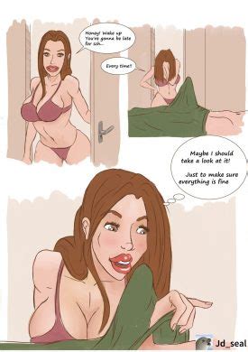 Morning Fun Part By Jdseal Porn Comics