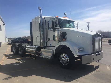 2016 Kenworth T800 For Sale 61 Used Trucks From 90900