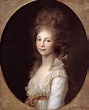1796 Frederica of Mecklenburg-Strelitz, Duchess of Cumberland & later ...
