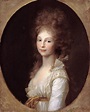 1796 Frederica of Mecklenburg-Strelitz, Duchess of Cumberland & later ...